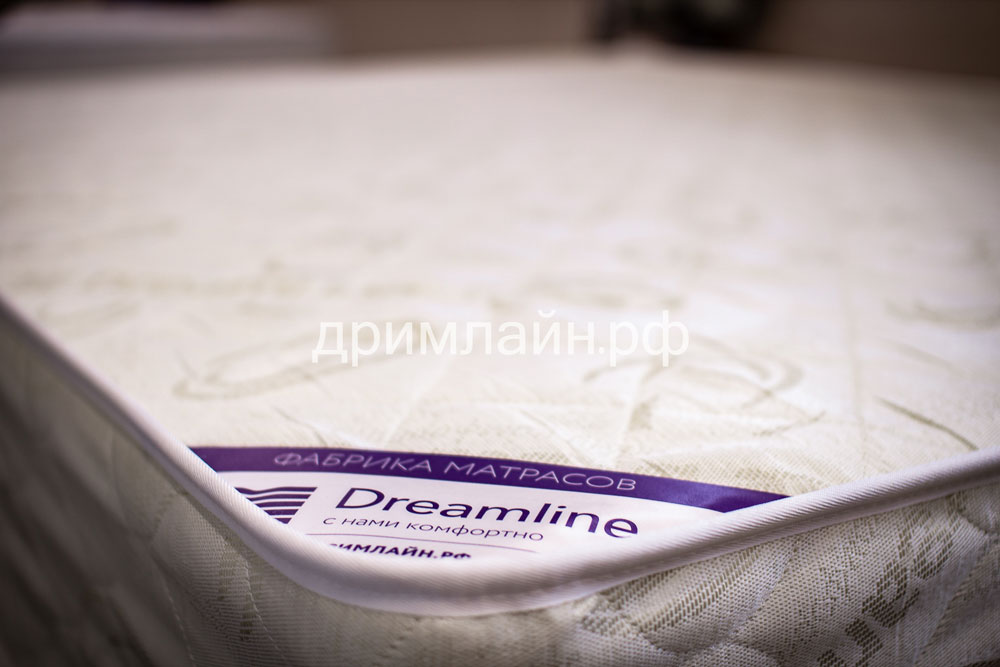 Матрас Дримлайн SleepDream Soft BS-120 110х186х21